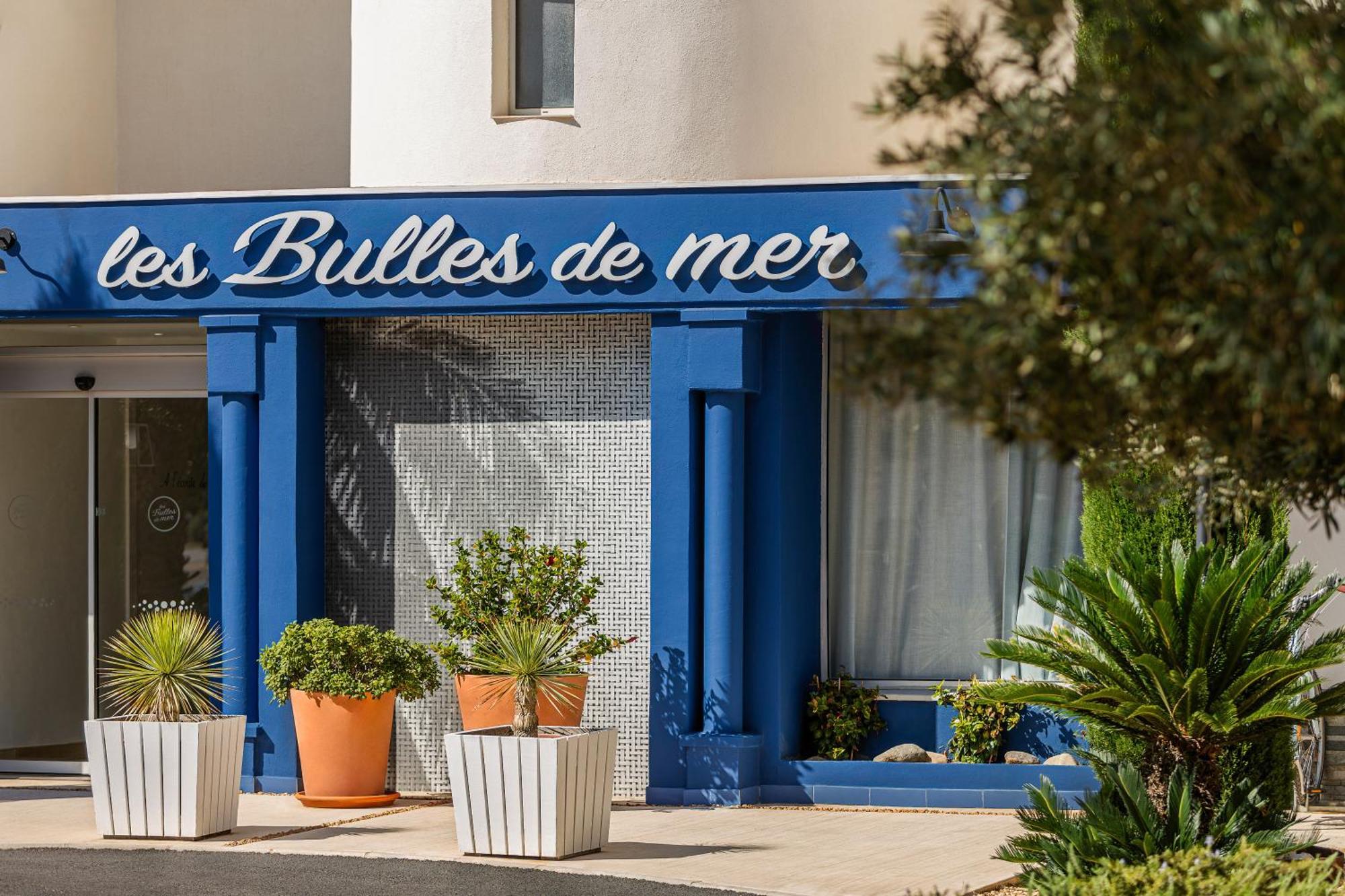 Residence Pierre & Vacances Les Bulles De Mer Saint-Cyprien  Buitenkant foto